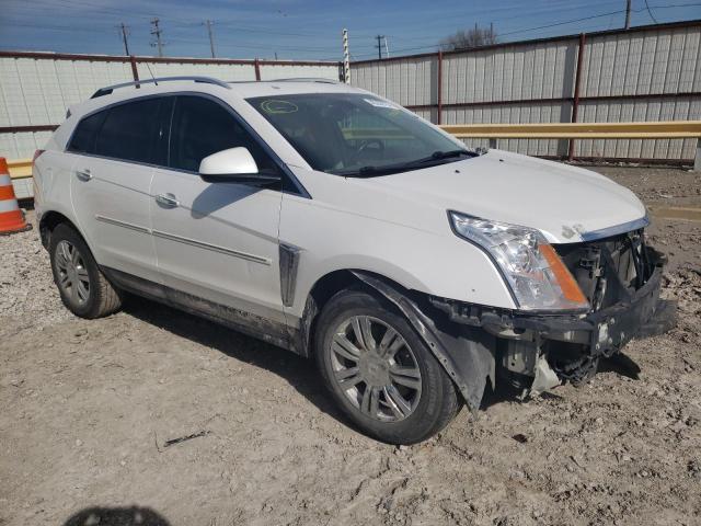 3GYFNCE38DS514946 - 2013 CADILLAC SRX LUXURY COLLECTION WHITE photo 4