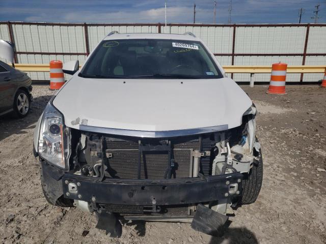 3GYFNCE38DS514946 - 2013 CADILLAC SRX LUXURY COLLECTION WHITE photo 5