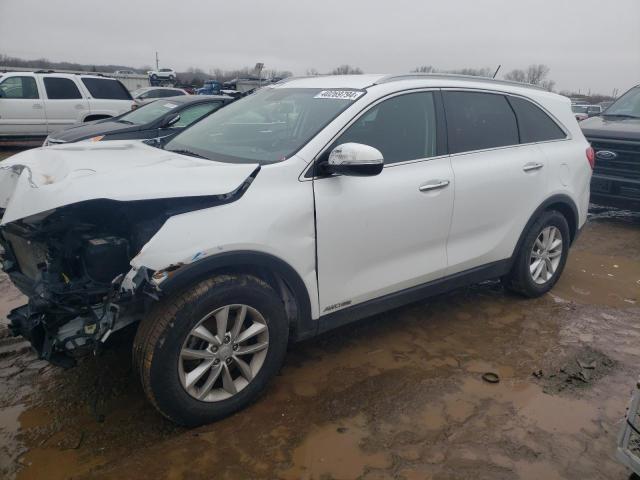 2018 KIA SORENTO LX, 