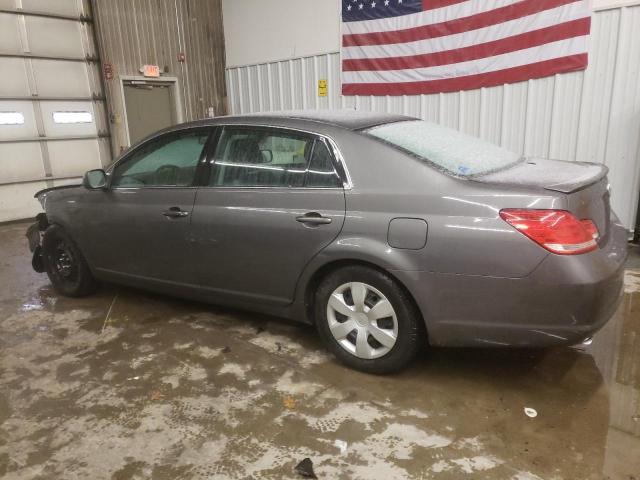 4T1BK36B66U152634 - 2006 TOYOTA AVALON XL GRAY photo 2