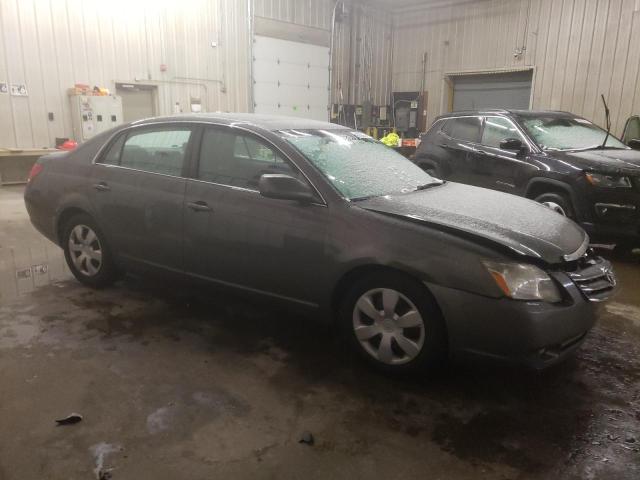 4T1BK36B66U152634 - 2006 TOYOTA AVALON XL GRAY photo 4