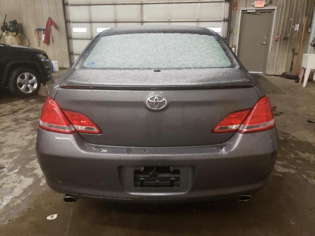 4T1BK36B66U152634 - 2006 TOYOTA AVALON XL GRAY photo 6