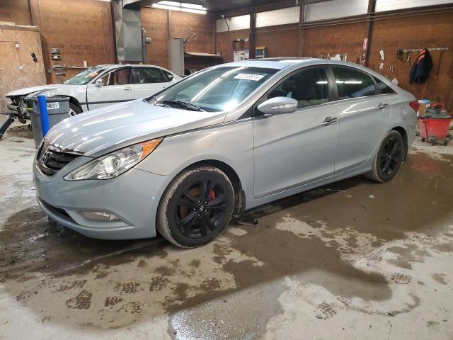 2013 HYUNDAI SONATA SE, 