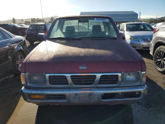 1N6SD16S5SC304595 - 1995 NISSAN TRUCK KING CAB XE RED photo 5