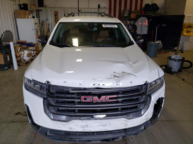 1GKKNLLS2LZ164184 - 2020 GMC ACADIA AT4 WHITE photo 5