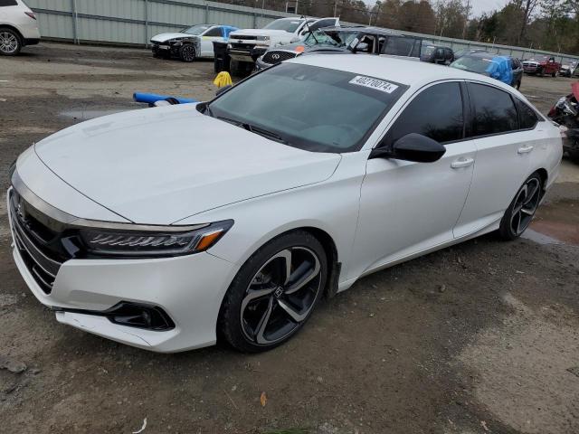 2022 HONDA ACCORD SPORT, 