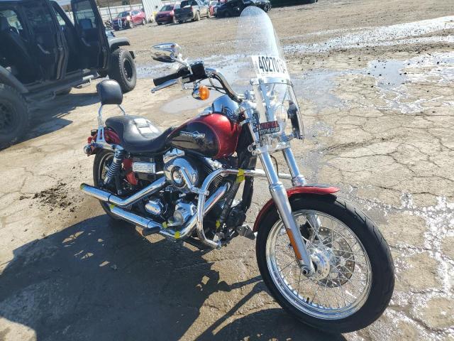 2012 HARLEY-DAVIDSON FXDC DYNA SUPER GLIDE, 