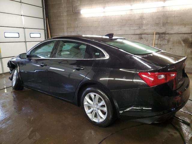 1G1ZD5ST6PF235275 - 2023 CHEVROLET MALIBU LT BLACK photo 2