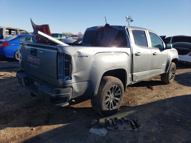 1GTG6CEN5N1241136 - 2022 GMC CANYON ELEVATION GRAY photo 3