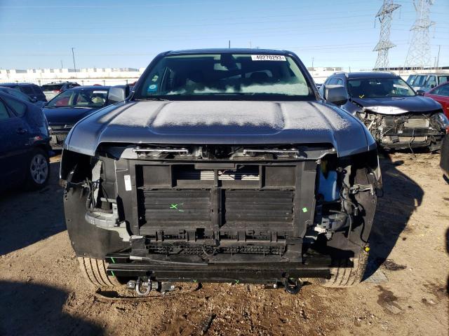 1GTG6CEN5N1241136 - 2022 GMC CANYON ELEVATION GRAY photo 5