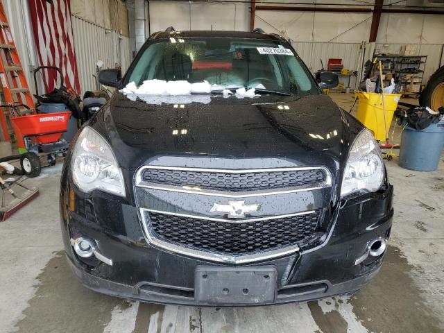 2GNFLGEK3F6241417 - 2015 CHEVROLET EQUINOX LT BLACK photo 5