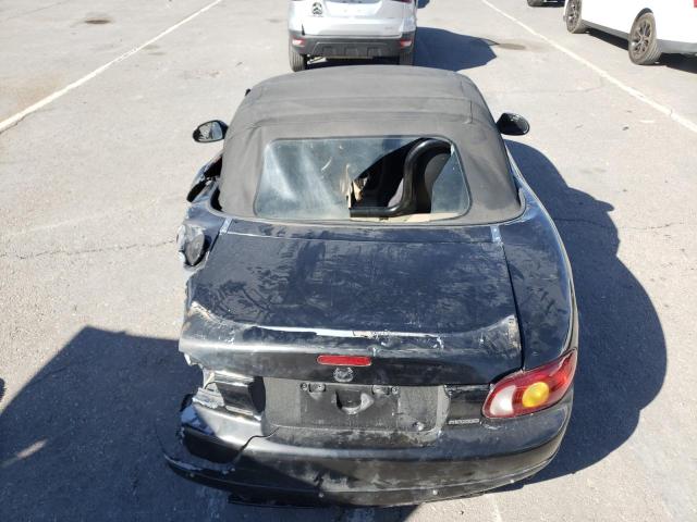 JM1NB3532Y0140289 - 2000 MAZDA MX-5 MIATA BASE BLACK photo 10