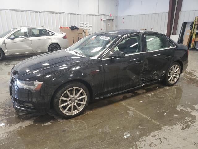 2014 AUDI A4 PREMIUM PLUS, 