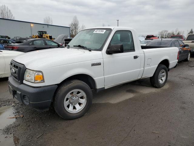 2011 FORD RANGER, 