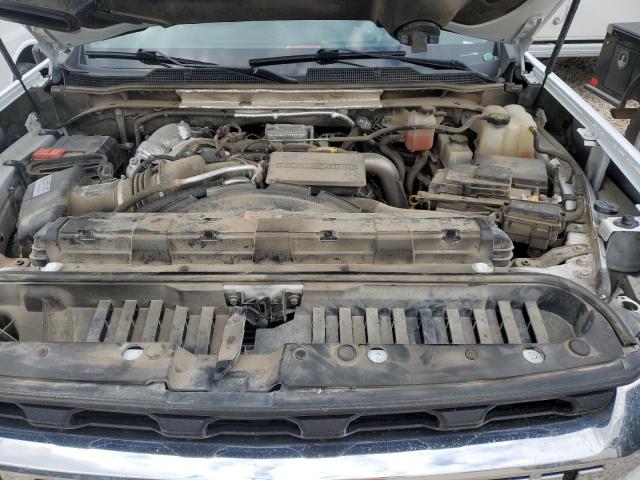 1GC4YTEY0LF321094 - 2020 CHEVROLET SILVERADO K3500 LT WHITE photo 11