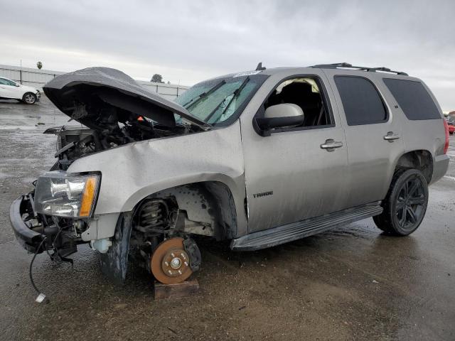 1GNFK23099R196192 - 2009 CHEVROLET TAHOE K1500 LT TAN photo 1