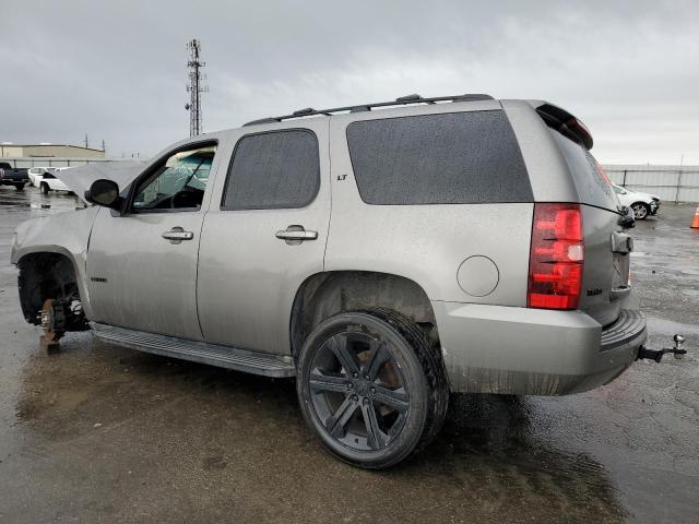 1GNFK23099R196192 - 2009 CHEVROLET TAHOE K1500 LT TAN photo 2