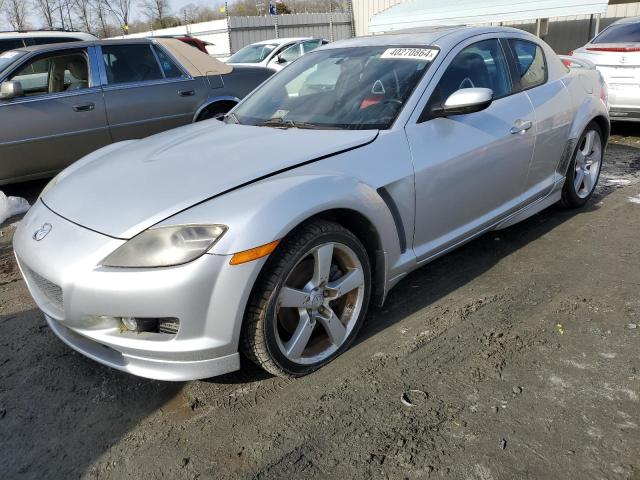 2004 MAZDA RX8, 