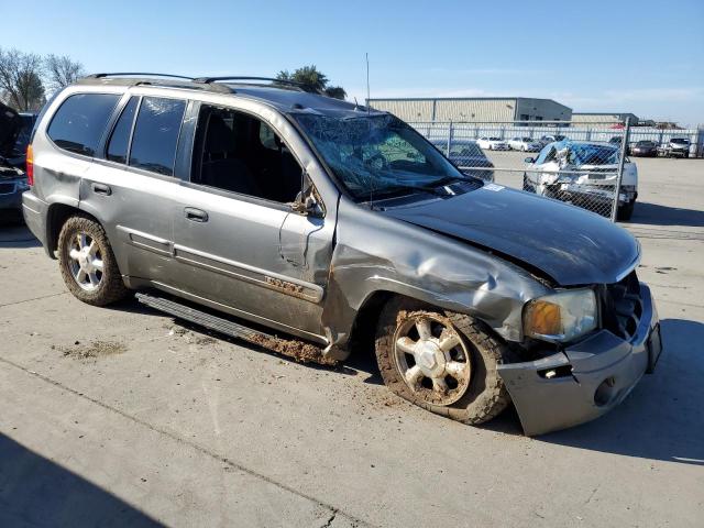 1GKDT13SX52108914 - 2005 GMC ENVOY GRAY photo 4