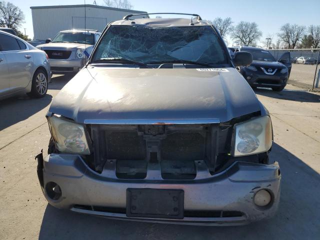 1GKDT13SX52108914 - 2005 GMC ENVOY GRAY photo 5