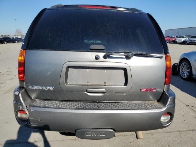 1GKDT13SX52108914 - 2005 GMC ENVOY GRAY photo 6