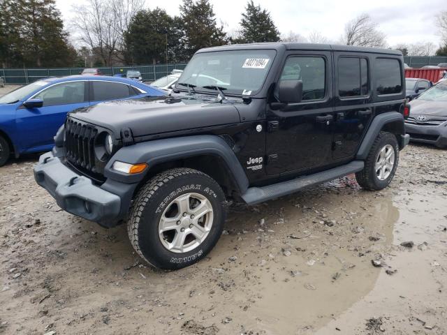 2019 JEEP WRANGLER U SPORT, 