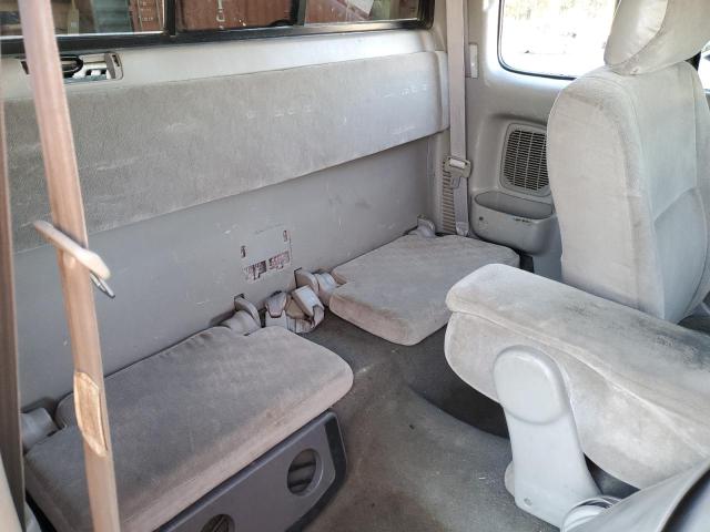 5TESM92N54Z363135 - 2004 TOYOTA TACOMA XTRACAB PRERUNNER Ağ foto 10