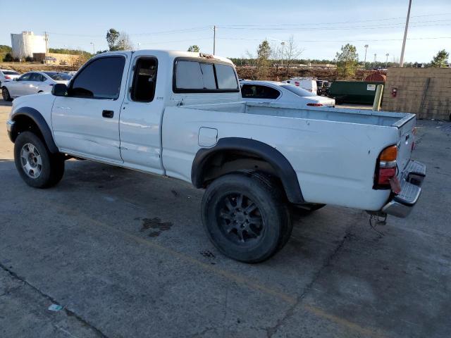 5TESM92N54Z363135 - 2004 TOYOTA TACOMA XTRACAB PRERUNNER Ağ foto 2