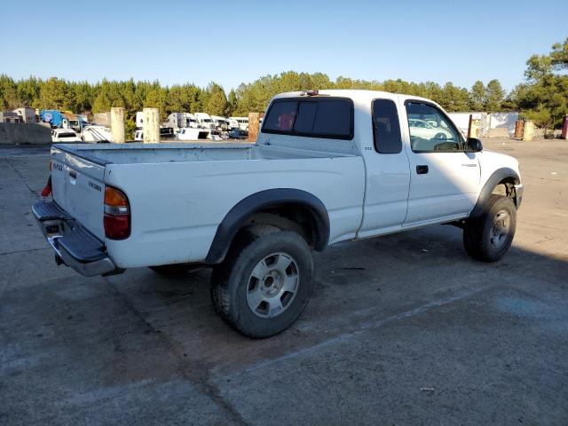 5TESM92N54Z363135 - 2004 TOYOTA TACOMA XTRACAB PRERUNNER WHITE photo 3