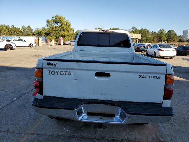 5TESM92N54Z363135 - 2004 TOYOTA TACOMA XTRACAB PRERUNNER Ağ foto 6