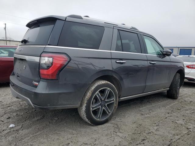 1FMJU1KT4KEA10067 - 2019 FORD EXPEDITION LIMITED GRAY photo 3