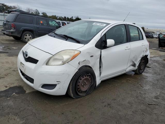 2010 TOYOTA YARIS, 