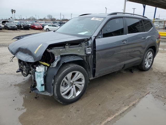 2021 VOLKSWAGEN ATLAS SE, 