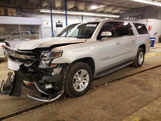 2015 CHEVROLET SUBURBAN K1500 LT, 