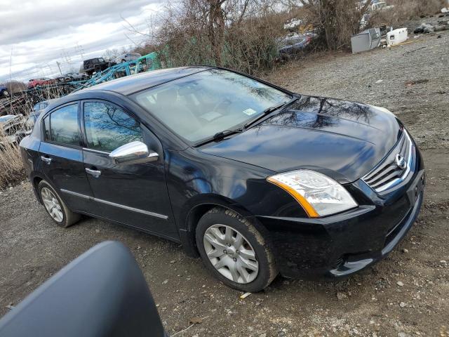 3N1AB6AP7BL724290 - 2011 NISSAN SENTRA 2.0 BLACK photo 4