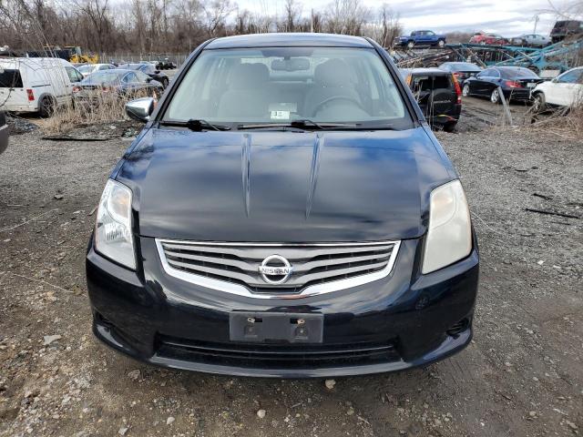 3N1AB6AP7BL724290 - 2011 NISSAN SENTRA 2.0 BLACK photo 5