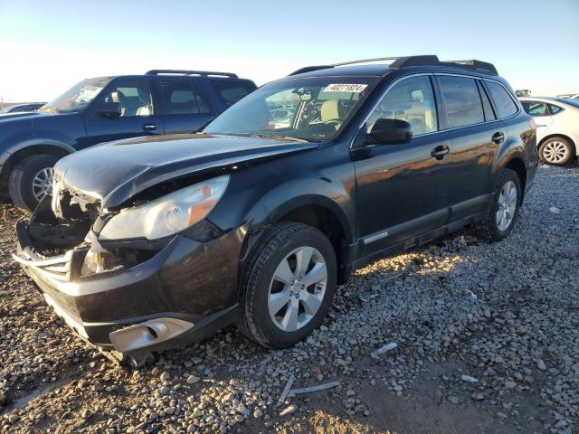 2012 SUBARU OUTBACK 2.5I PREMIUM, 