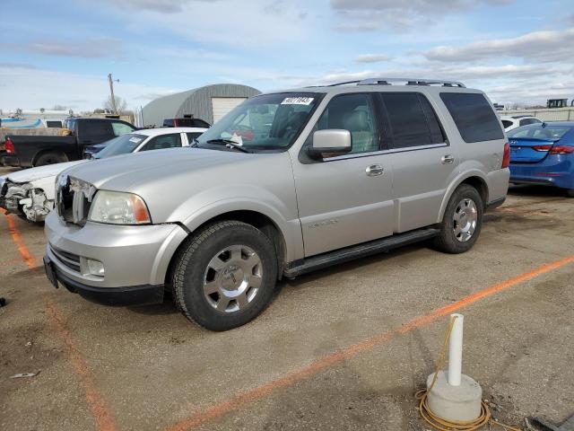5LMFU28566LJ26308 - 2006 LINCOLN NAVIGATOR 灰色 照片 1