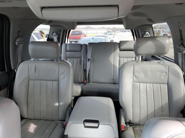 5LMFU28566LJ26308 - 2006 LINCOLN NAVIGATOR 灰色 照片 10