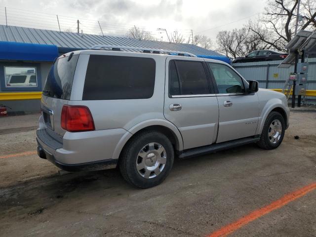 5LMFU28566LJ26308 - 2006 LINCOLN NAVIGATOR 灰色 照片 3