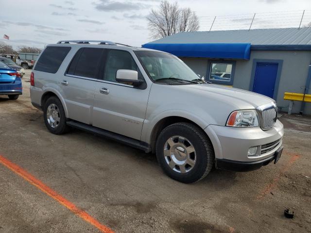5LMFU28566LJ26308 - 2006 LINCOLN NAVIGATOR 灰色 照片 4