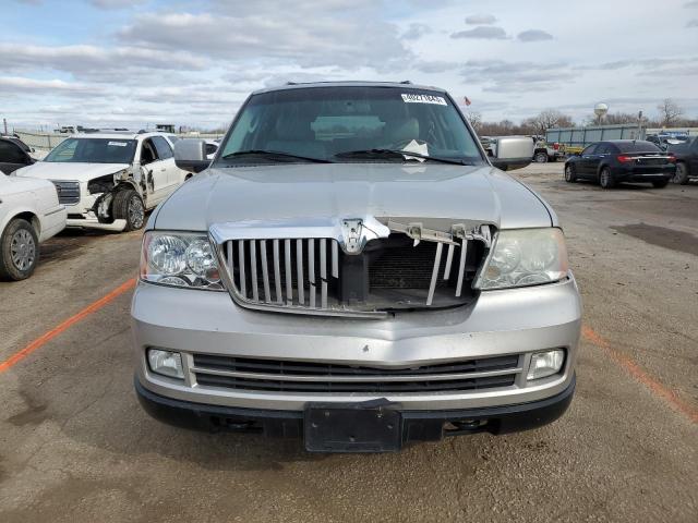 5LMFU28566LJ26308 - 2006 LINCOLN NAVIGATOR 灰色 照片 5