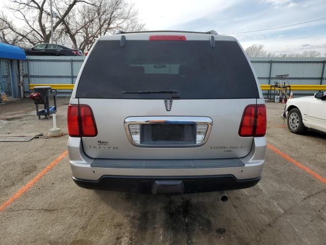 5LMFU28566LJ26308 - 2006 LINCOLN NAVIGATOR 灰色 照片 6