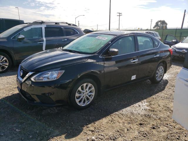 2018 NISSAN SENTRA S, 