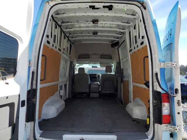 1N6BF0LY4HN808162 - 2017 NISSAN NV 2500 S TWO TONE photo 10