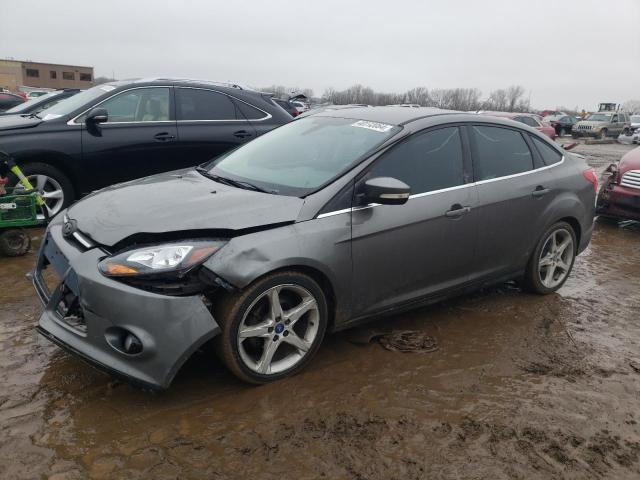 2012 FORD FOCUS TITANIUM, 