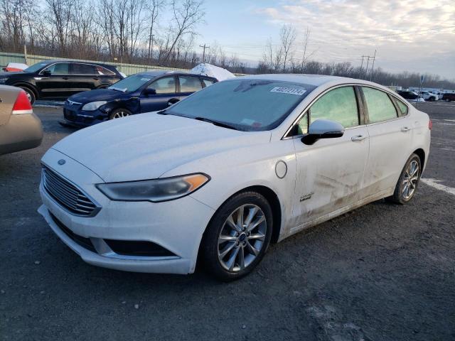 2018 FORD FUSION SE PHEV, 