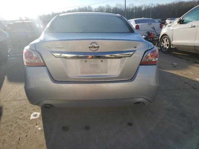 1N4AL3AP3EC102817 - 2014 NISSAN ALTIMA 2.5 SILVER photo 6