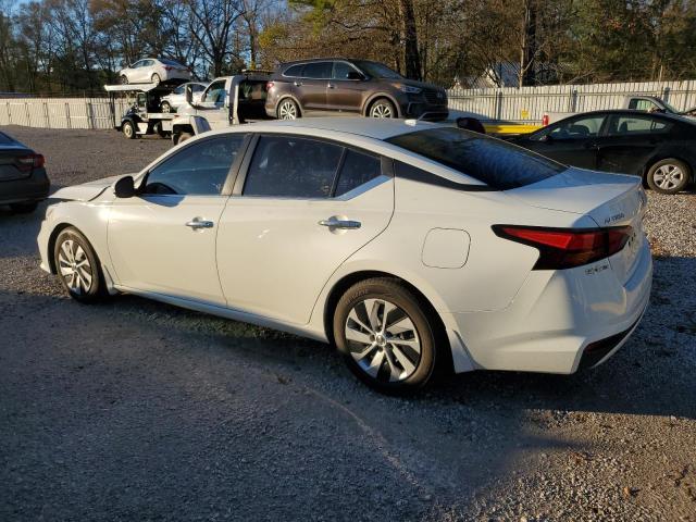 1N4BL4BV0LC165653 - 2020 NISSAN ALTIMA S WHITE photo 2