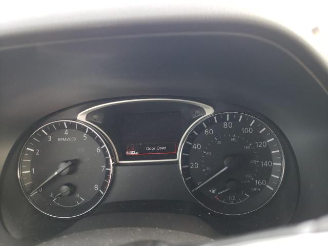 5N1DR2MM2JC661203 - 2018 NISSAN PATHFINDER S WHITE photo 9